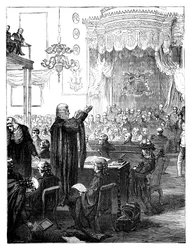 Toespraak van Henry Brougham voor de verdediging tijdens het proces van koningin Caroline