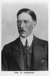 Henry George Charles Lascelles, 6e Graaf van Harewood 1882-1947, 1937