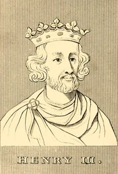 Hendrik III, 1207-1272