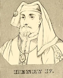 Hendrik IV, 1367-1413, 1830
