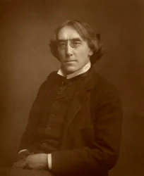Henry Irving, Britse acteur, 1884