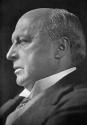 Henry James, Amerikaans auteur en literair criticus, 1913