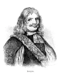 Henry Morgan, 17e eeuwse Welshe boekanier, 1873