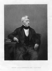 Henry Peter Brougham, Baron Brougham en Vaux, Schots-gebore Britse jurist en politicus