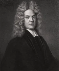 Henry Sacheverell, Engelse High Church geestelijke en politicus, begin 18e eeuw 1906