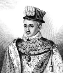 Henry Stuart, Lord Darnley, tweede echtgenoot van Mary, Queen of Scots, 1803