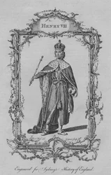 Hendrik VII, 1773