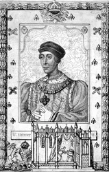 Hendrik VI van Engeland, 1421-1471