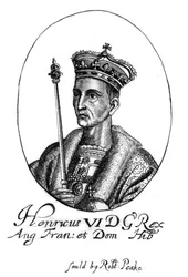 Hendrik VI van Engeland, 17e eeuw