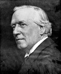 Herbert Henry Asquith, Brits liberaal staatsman