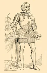 Hernando Cortes, c1530-1540, 1890