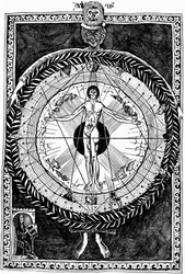 Hildegard van Bingen 1098-1179, Duitse abdis en mysticus