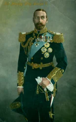 Zijne Majesteit Koning George V