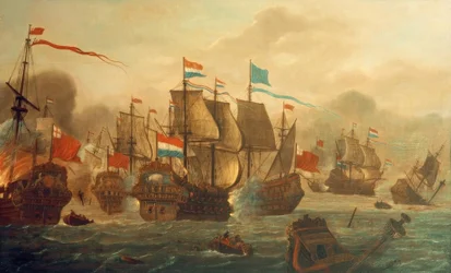 Hollands-Engelse Zeeslag