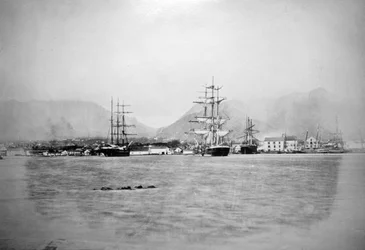 Honolulu, Hawaï, 1885-1890
