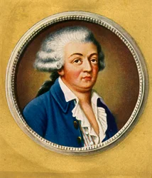 Honore Gabriel Victor Riquetti Graaf Van Mirabeau, 1933
