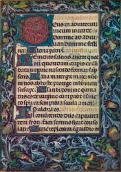 Horae Beatae Virginis Mariae, vijftiende eeuw, 1903