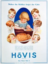 Hovis brood advertentie
