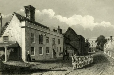 Hurstperpoint, 1830, 1835