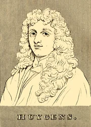 Huygens, 1629-1695, 1830