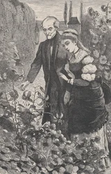 Ik noem ze mijn kinderen - Aan mezelf, Susan The Galaxy, een geïllustreerd tijdschrift, oktober 1869