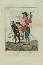 Ik wist zeker dat wij aan de beurt zouden komen, 1789