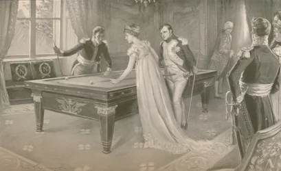 Keizerlijk vermaak, 1896