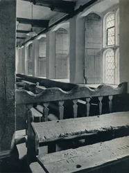 In Lagere School, 1926