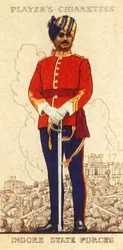 Indore State Forces