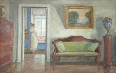 Interieur, 1924