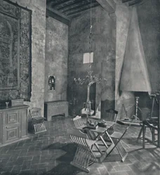 Interieur, Palazzo Davanzati