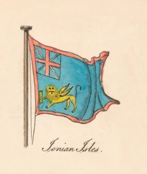 Ionische Eilanden, 1838