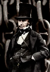 Isambard Kingdom Brunel, Britse ingenieur, 1857