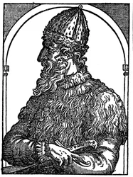 Ivan de Verschrikkelijke, Tsaar van Rusland, 16e eeuw