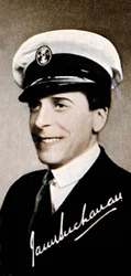 Jack Buchanan, Britse acteur en zanger, 1935