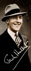 Jack Hulbert 1892-1978, Britse komische acteur, 1935