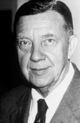 James Alfred Van Allen, Amerikaanse natuurkundige, ca. 1960s