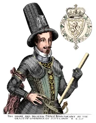 James I, Koning van Engeland, Schotland en Ierland