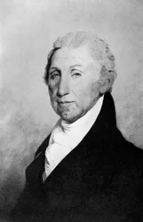 James Monroe, vijfde president van de Verenigde Staten, 1933