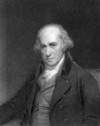 James Watt, Schotse ingenieur en uitvinder, 1833