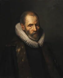 Jan Uytenbogaert, 17e eeuw