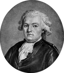 Jean Anthelme Brillat-Savarin, afgevaardigde in de Nationale Vergadering, Versailles, 1789 1956