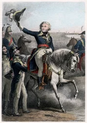 Jean Baptiste Kléber, Franse generaal tijdens de Franse Revolutionaire Oorlogen, ca. 19e eeuw