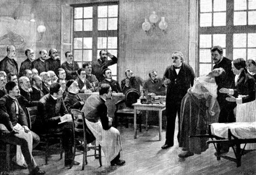 Jean Martin Charcot, Franse neuroloog en patholoog, 1887