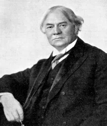 Jerome K. Jerome 1859-1927, Engelse auteur, begin 20e eeuw