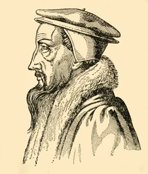Johannes Calvijn, 1933