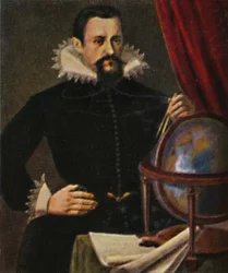 Johannes Kepler 1571-1630, 1934