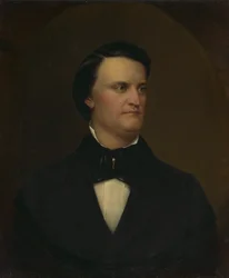 John Cabell Breckinridge, na 1860
