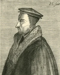 Johannes Calvijn, ca. 1540-1560, 1890