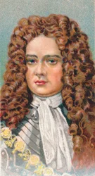 John Churchill 1650-1722, Hertog van Marlborough, Engelse soldaat, 1924